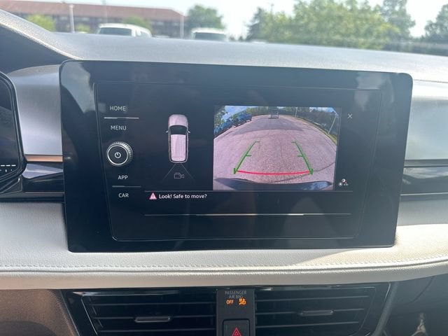 2025 Volkswagen Taos S