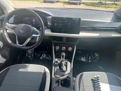 2025 Volkswagen Taos S