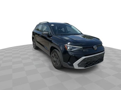 2025 Volkswagen Taos S
