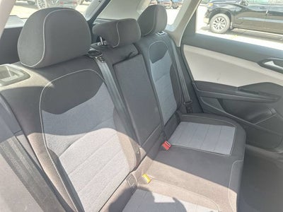 2025 Volkswagen Taos S