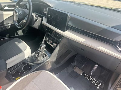 2025 Volkswagen Taos S