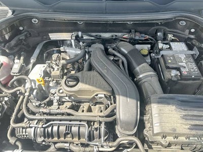 2025 Volkswagen Taos S