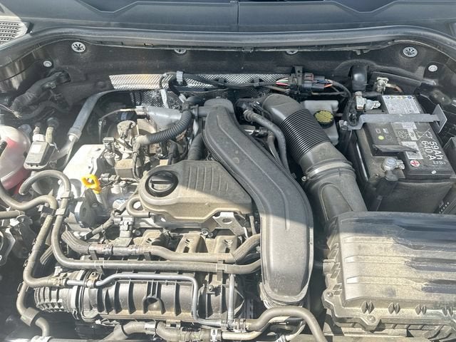 2025 Volkswagen Taos S