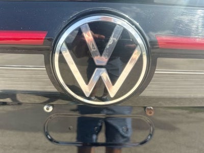 2025 Volkswagen Taos S
