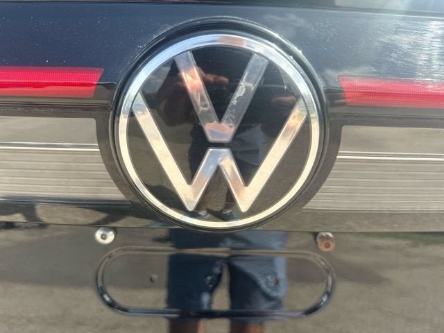 2025 Volkswagen Taos S