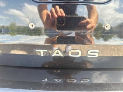 2025 Volkswagen Taos S