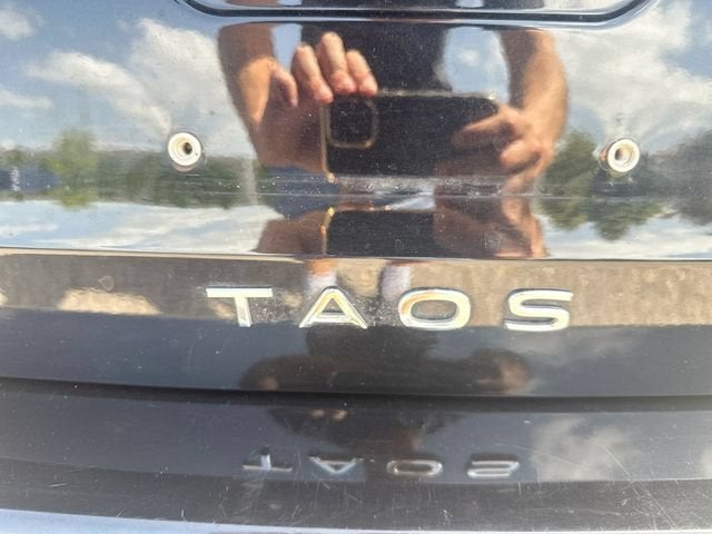 2025 Volkswagen Taos S
