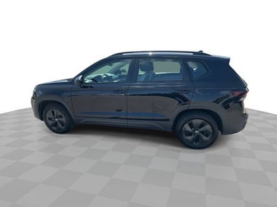 2025 Volkswagen Taos S