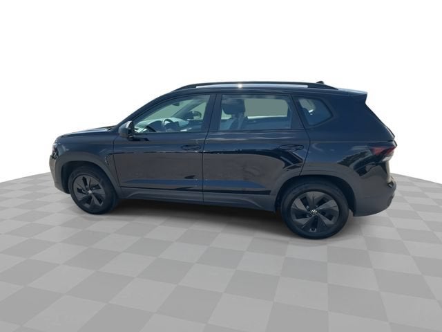 2025 Volkswagen Taos S