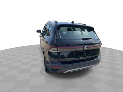 2025 Volkswagen Taos S