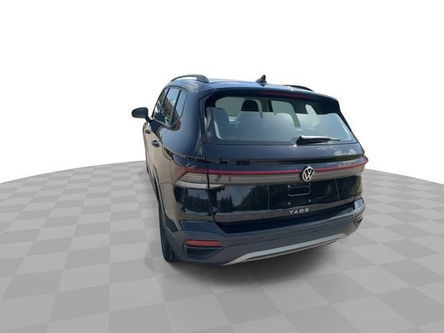 2025 Volkswagen Taos S