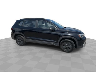2025 Volkswagen Taos S