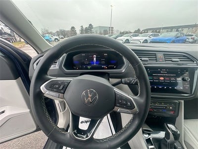 2023 Volkswagen Tiguan 2.0T SE