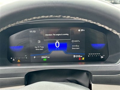 2023 Volkswagen Tiguan 2.0T SE