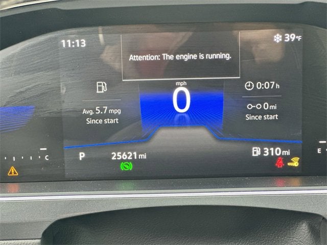 2023 Volkswagen Tiguan 2.0T SE