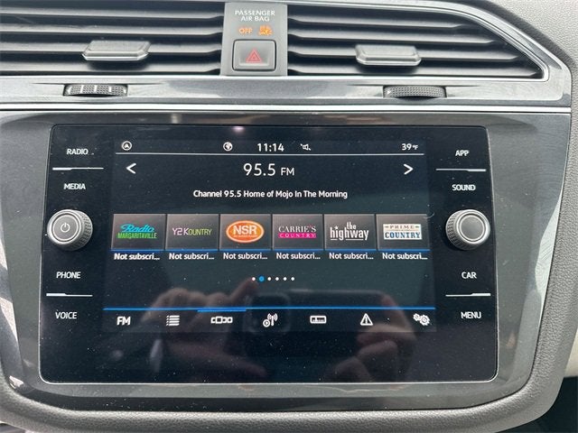 2023 Volkswagen Tiguan 2.0T SE