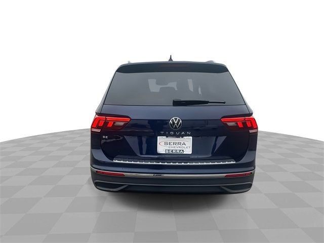2023 Volkswagen Tiguan 2.0T SE
