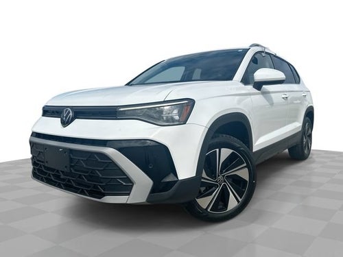 2025 Volkswagen Taos SE
