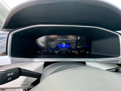 2025 Volkswagen Taos SE