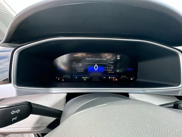 2025 Volkswagen Taos SE