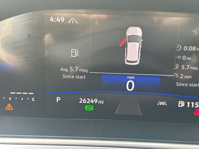 2025 Volkswagen Taos SE