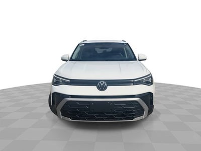 2025 Volkswagen Taos SE