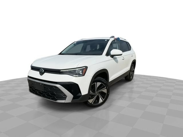 2025 Volkswagen Taos SE