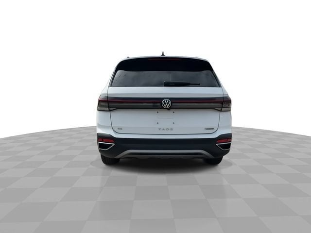 2025 Volkswagen Taos SE