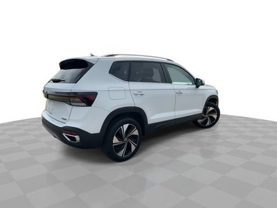 2025 Volkswagen Taos SE