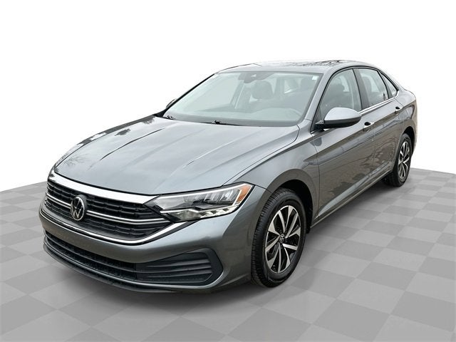 2024 Volkswagen Jetta S