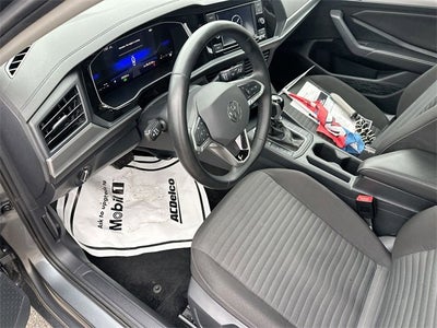 2024 Volkswagen Jetta S