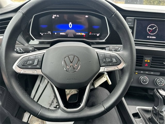 2024 Volkswagen Jetta S