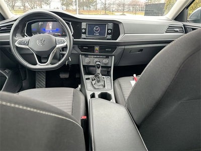 2024 Volkswagen Jetta S