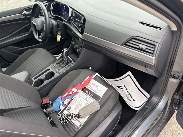 2024 Volkswagen Jetta S