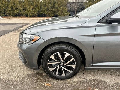 2024 Volkswagen Jetta S