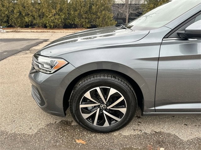 2024 Volkswagen Jetta S