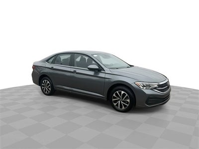 2024 Volkswagen Jetta S