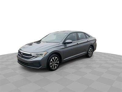 2024 Volkswagen Jetta S
