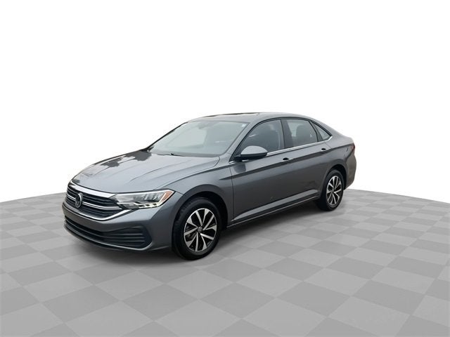2024 Volkswagen Jetta S