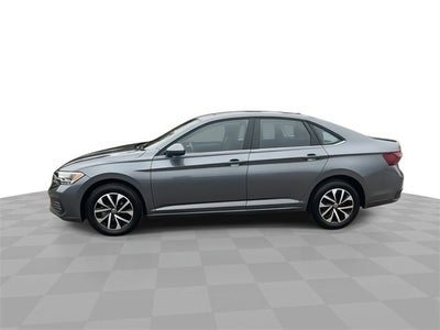 2024 Volkswagen Jetta S
