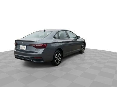 2024 Volkswagen Jetta S