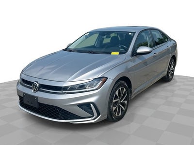 2025 Volkswagen Jetta S