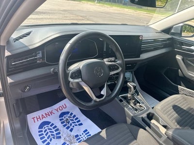 2025 Volkswagen Jetta S