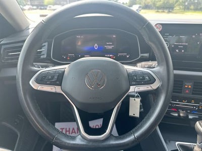 2025 Volkswagen Jetta S