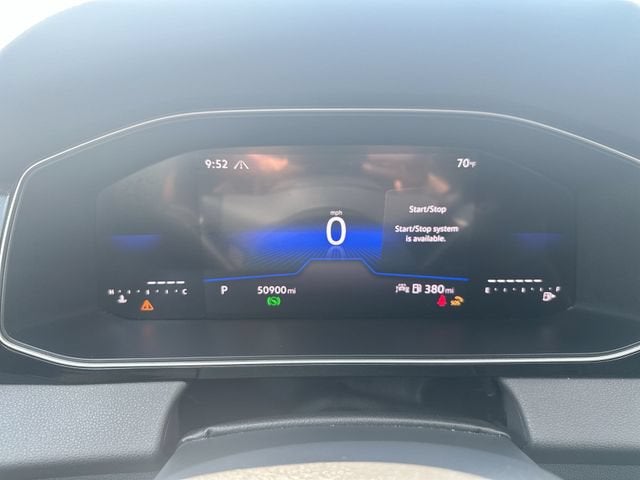 2025 Volkswagen Jetta S