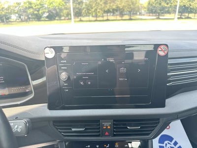 2025 Volkswagen Jetta S