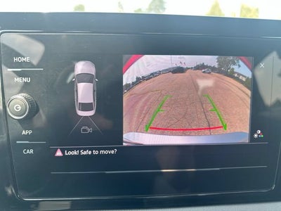 2025 Volkswagen Jetta S