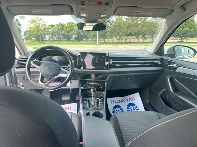 2025 Volkswagen Jetta S