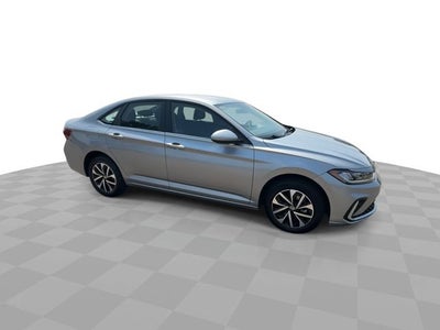 2025 Volkswagen Jetta S