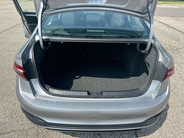 2025 Volkswagen Jetta S